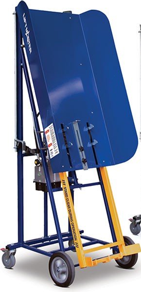 Buy Wheelie Bin Tipper Manual available at Astrolift NZ